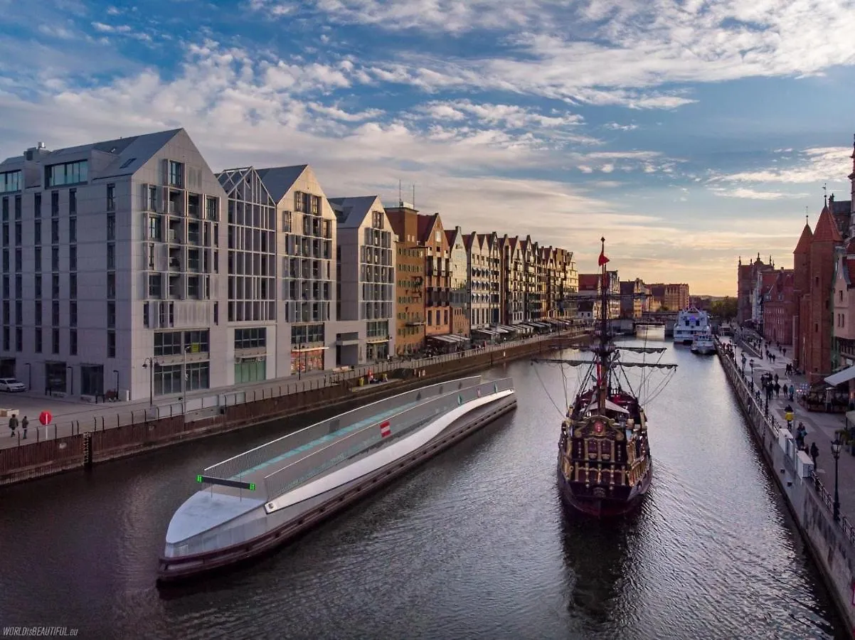 Royal Apartamenty 0*, Gdansk Poland